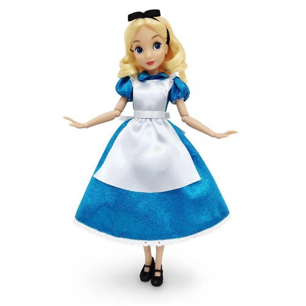 Лялька Аліса в країні чудес дісней Disney Alice  in Wonderland Classic doll
