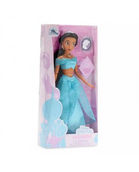 Жасмин класична лялька Дісней  Jasmine Classic Doll with Pendan