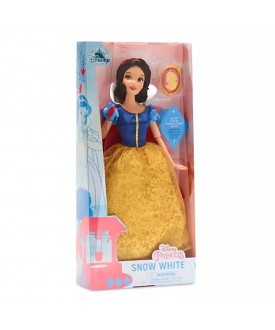 Білосніжка лялька класична Дісней Snow White Classic Doll with Pendant