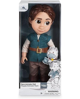 Лялька Дісней Аніматор Малюк Флінн Disney Animators’ Collection Flynn Doll