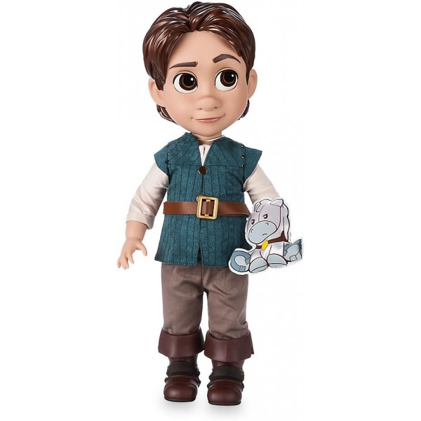 Лялька Дісней Аніматор Малюк Флінн Disney Animators’ Collection Flynn Doll